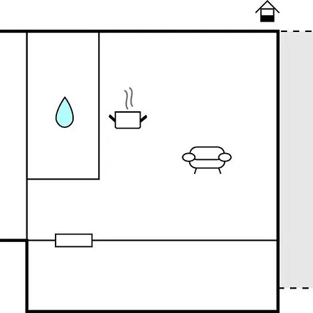 Awesome In With Wifi Apartmán
